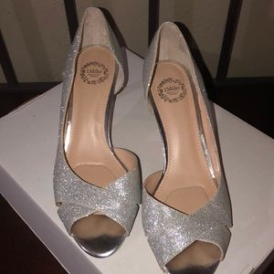 I. Miller Womens Candra Pumps Stiletto Heel